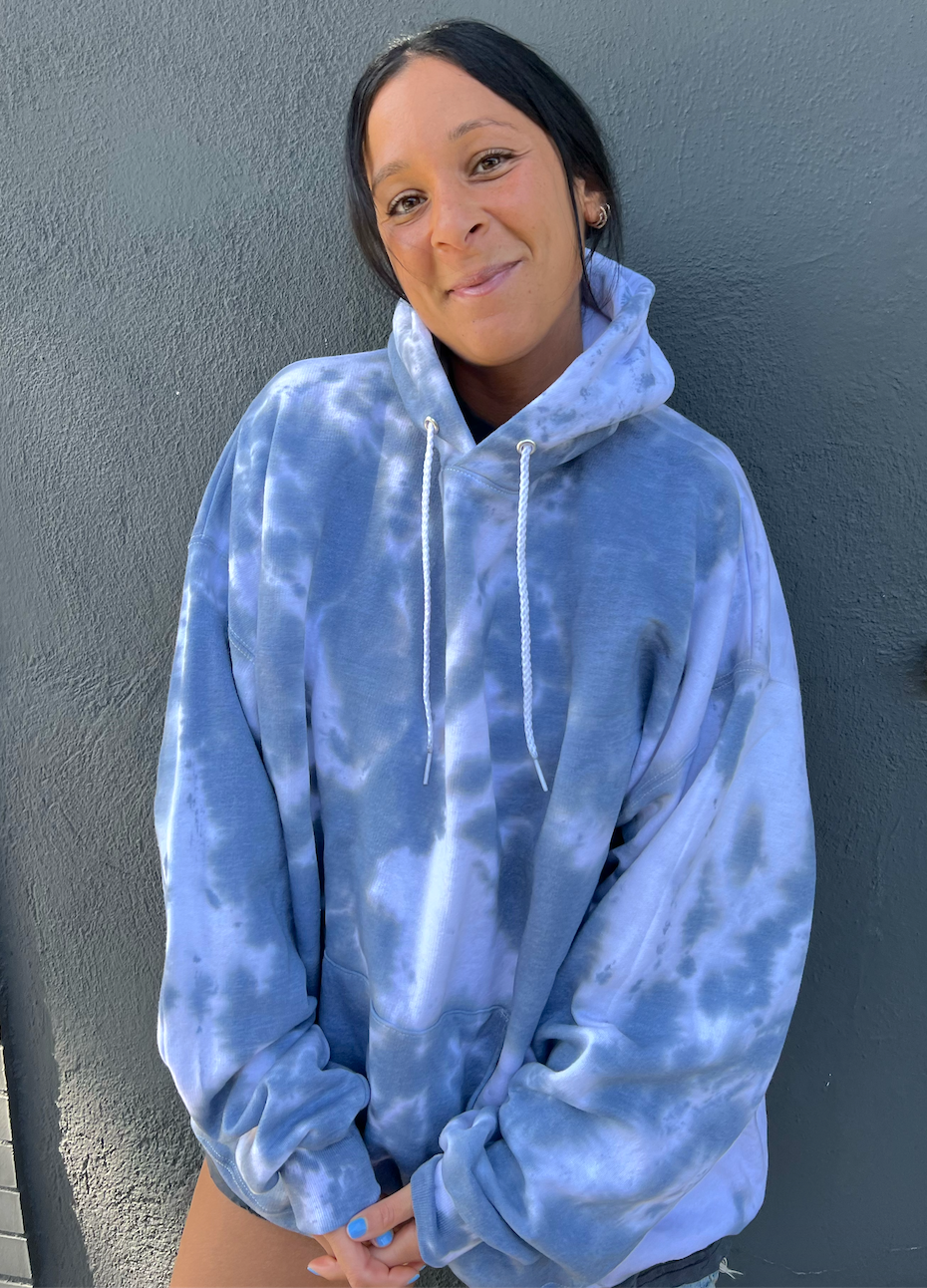 Cookies tie hotsell dye hoodie