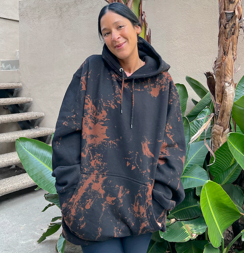 Bleach black sweater hotsell